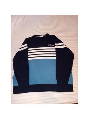 Ecko Unltd Sweater Mens Size XL Long Sleeves Fall Winter Clothes Crew Neck